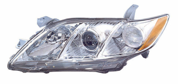 For Toyota Camry 2007 08 2009 Headlight Driver Side JAPAN Built CAPA Certified 8117033652 TO2502167C