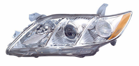 For Toyota Camry 2007 08 2009 Headlight Driver Side JAPAN Built CAPA Certified 8117033652 TO2502167C