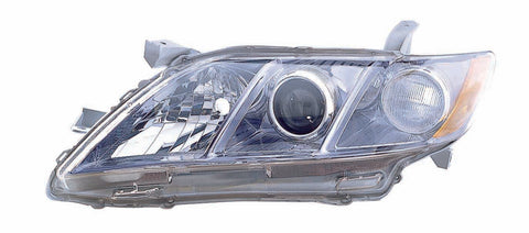 For Toyota Camry Hybrid 2007 08 2009 Headlight JAPAN Built Driver Side CAPA Certified 8117033662 TO2502174C