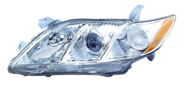 For Toyota Camry 2007 08 2009 Headlight JPN Built Driver Side 81170-33652 TO2502167