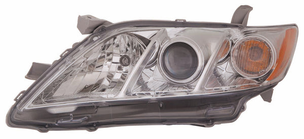 For Toyota Camry 2007 08 2009 LE.XLE/ 2008 2009 BASE.SE/ 2007 CE Headlight USA Built Driver Side 81170-06202 TO2518105