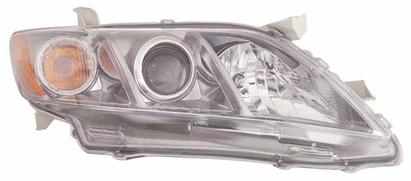 For Toyota Camry 2007 08 2009 Headlight SE USA Built Passenger Side CAPA Certified 81110-06C00 TO2503168C