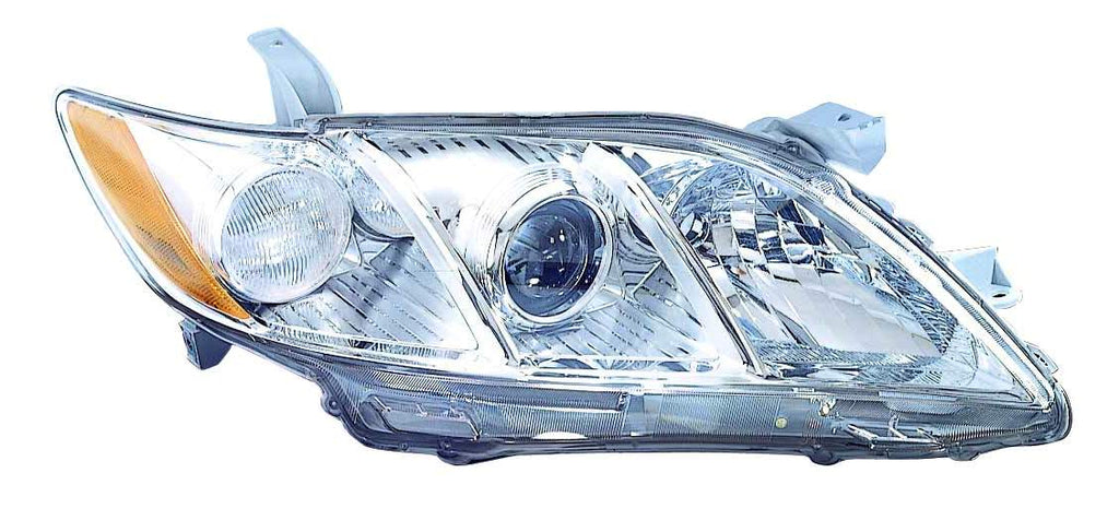 For Toyota Camry 2007 08 2009 LE.XLE/ 2008 2009 BASE.SE/ 2007 CE Headlight USA Built Passenger Side 81110-06B90 TO2503197