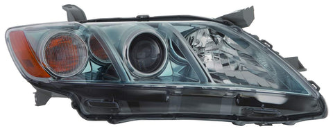 For Toyota Camry Hybrid 2007 08 2009 Headlight USA Built Passenger Side 81110-06C10 TO2503200