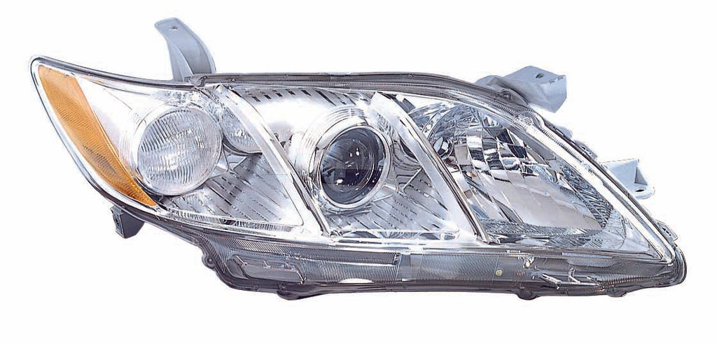 For Toyota Camry 2007 08 2009 Headlight Passenger Side JAPAN Built CAPA Certified 8113033652 TO2503167C