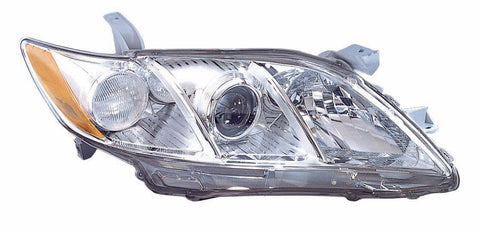 For Toyota Camry 2007 08 2009 Headlight Passenger Side JAPAN Built CAPA Certified 8113033652 TO2503167C