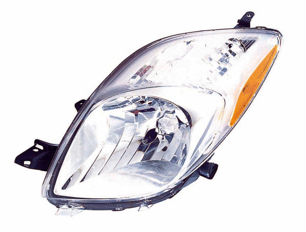 For Toyota Yaris HB 2007 2008 Headlight Driver Side 81170-52601 TO2502170