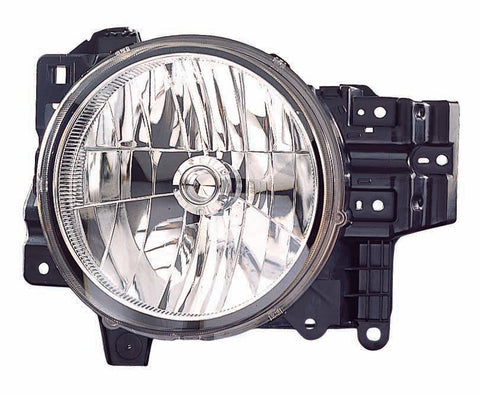 For Toyota FJ Cruiser 2007 08 09 10 11 12 13 2014 Headlight Driver Side CAPA Certified 81170-35445 TO2502173C