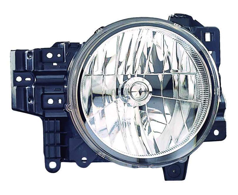 For Toyota FJ Cruiser 2007 08 09 10 11 12 13 2014 Headlight Passenger Side CAPA Certified 81140-35465 TO2503173C