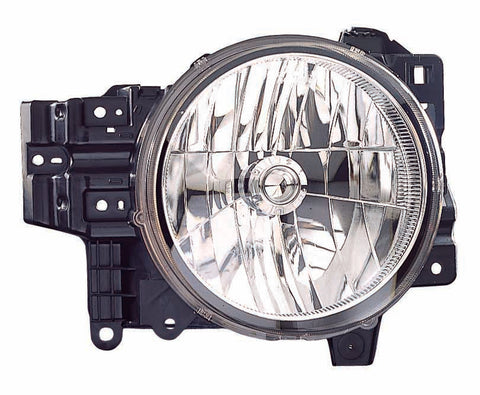 For Toyota FJ Cruiser 2007 08 09 10 11 12 13 2014 Headlight Passenger Side 81140-35465 TO2503173