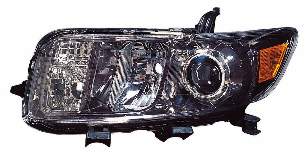For Scion xB 2008 09 2010 Headlight Driver Side CAPA Certified 81170-12B90 SC2502102C