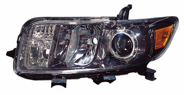 For Scion xB 2008 09 2010 Headlight Driver Side 81170-12B90 SC2502102