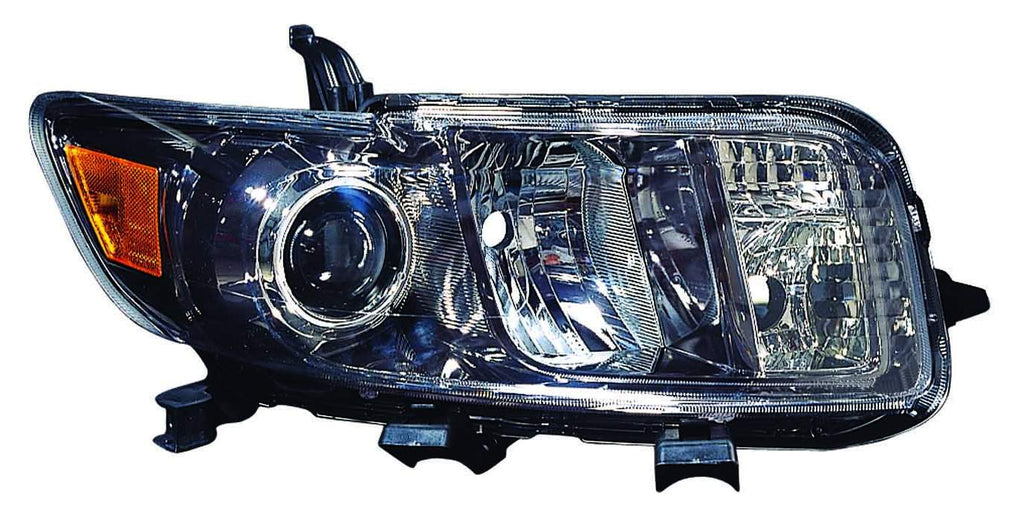 For Scion xB 2008 09 2010 Headlight Passenger Side 81130-12B90 SC2503102