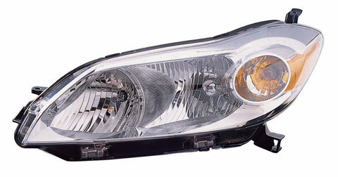 For Toyota Matrix 2009 10 11 12 13 2014 Headlight Driver Side CAPA Certified 81150-02650 TO2502184C