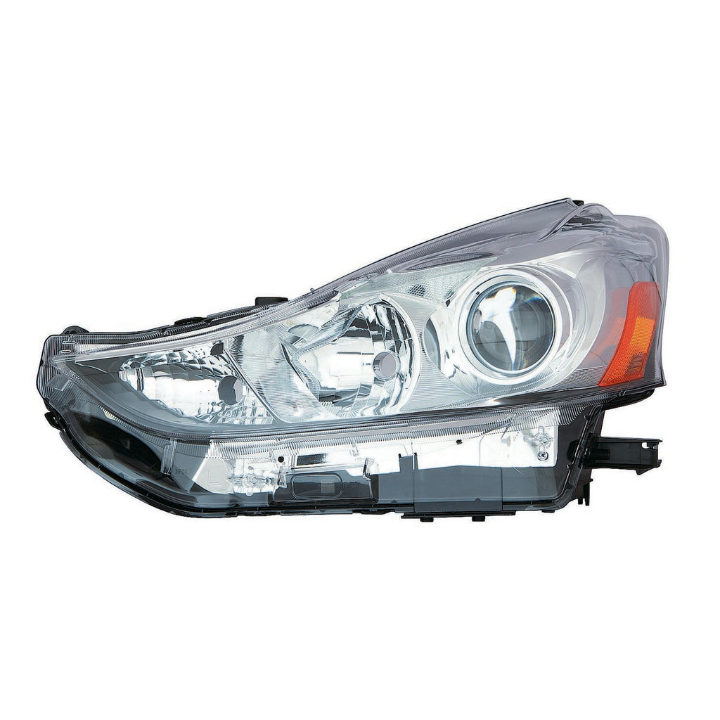 For Toyota Prius V 2015 16 17 2018 Headlight Driver Side CAPA Certified 81170-47650 TO2518152C