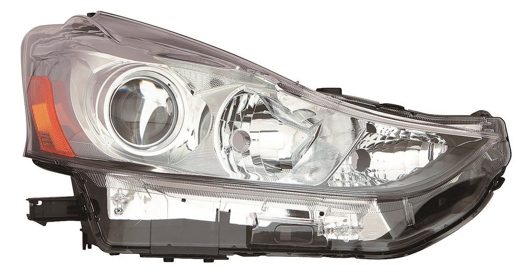 For Toyota Prius V 2015 16 17 2018 Headlight Passenger Side CAPA Certified 81130-47650 TO2519152C