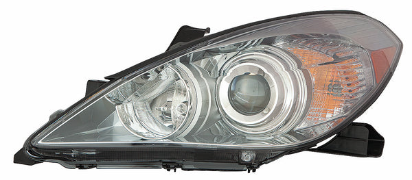 For Toyota Solara 2007 2008 Headlight w/o HID Driver Side 81150-06422 TO2502186