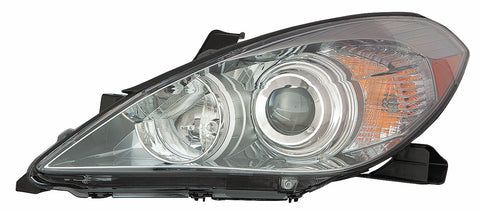For Toyota Solara 2007 2008 Headlight w/o HID Driver Side 81150-06422 TO2502186