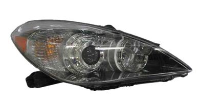 For Toyota Solara 2007 2008 Headlight w/o HID Passenger Side 81110-06422 TO2503186