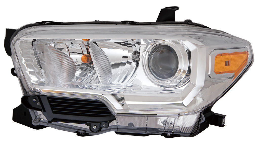 For Toyota Tacoma 2019 20 21 22 2023 Headlight w/o LED DRL & Fog Light Driver Side CAPA Certified 81150-04251 TO2502284C