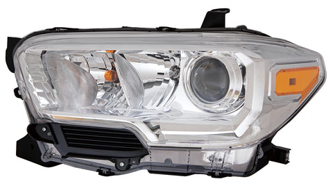 For Toyota Tacoma 2019 20 21 22 2023 Headlight w/o LED DRL & Fog Light Driver Side CAPA Certified 81150-04251 TO2502284C