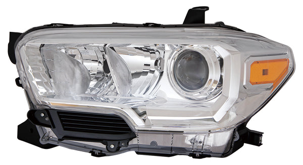 For Toyota Tacoma 2019 20 21 22 2023 Headlight w/o LED DRL & Fog Light Driver Side 81150-04251 TO2502284