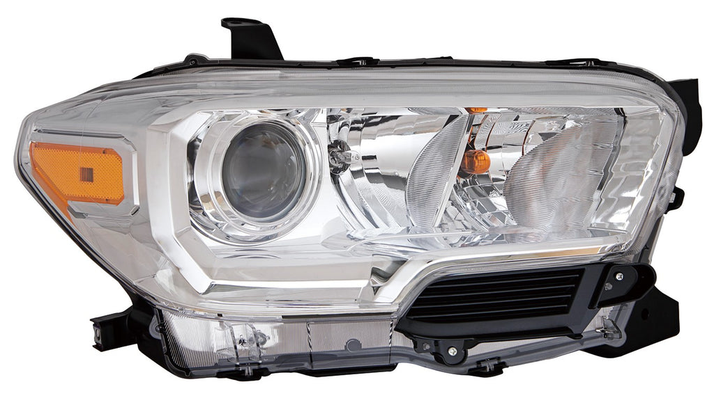 For Toyota Tacoma 2019 20 21 22 2023 Headlight w/o LED DRL & Fog Light Passenger Side CAPA Certified 81110-04251 TO2503284C