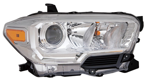 For Toyota Tacoma 2019 20 21 22 2023 Headlight w/o LED DRL & Fog Light Passenger Side CAPA Certified 81110-04251 TO2503284C