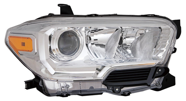 For Toyota Tacoma 2019 20 21 22 2023 Headlight w/o LED DRL & Fog Light Passenger Side 81110-04251 TO2503284