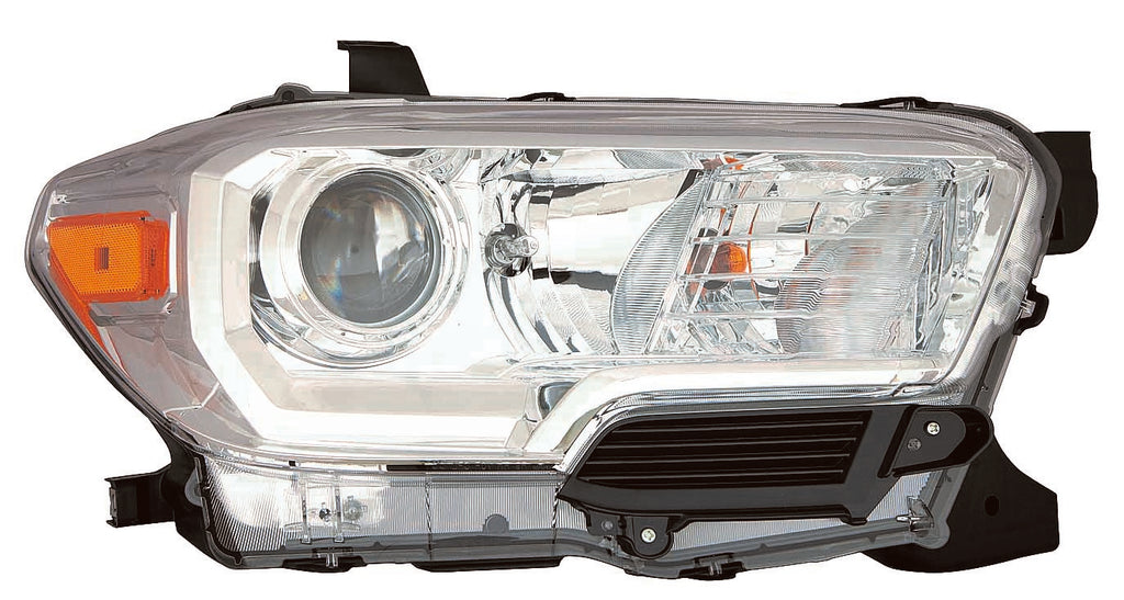 For Toyota Tacoma 2016 17 2018 Headlight HA w/o LED DRL Passenger Side 81110-04250 TO2503242