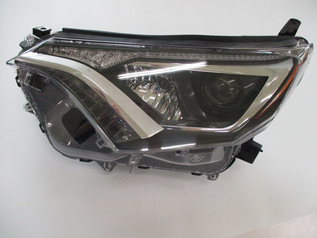 For Toyota RAV-4/ Hybrid 2016 17 2018 Headlight Halogen JPN Built Driver Side 81170-42640 TO2518189