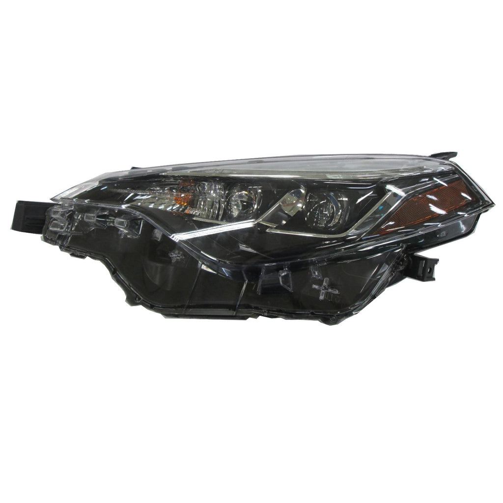 For Toyota Corolla 2017 18 2019 Headlight MULTI-LED/ w/ LED Accent SE/ XLE/ XSE/ 50th ANN. SPC ED Driver Side 81150-02M90 TO2502250