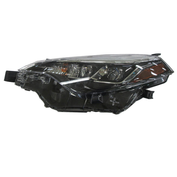 For Toyota Corolla 2017 18 2019 Headlight MULTI-LED/ w/ LED Accent SE/ XLE/ XSE/ 50th ANN. SPC ED Driver Side 81150-02M90 TO2502250