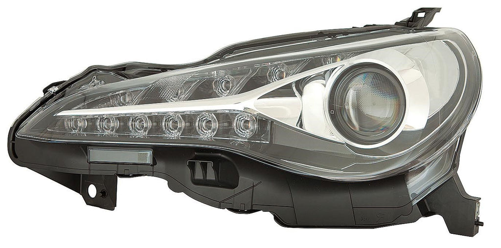 For Toyota 86 2017 18 19 2020 Headlight FULL LED w/o LOGO Driver Side SU003-11677 TO2502261