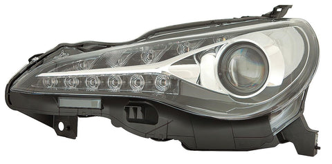 For Toyota 86 2017 18 19 2020 Headlight FULL LED w/o LOGO Driver Side SU003-11677 TO2502261