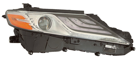 For Toyota Camry/ Hybrid 2018 Headlight FULL LED XLE w/o ADAPTIVE w/ LED SIGNAL Lamp Passenger Side CAPA Certified 81110-06D70 TO2503256C