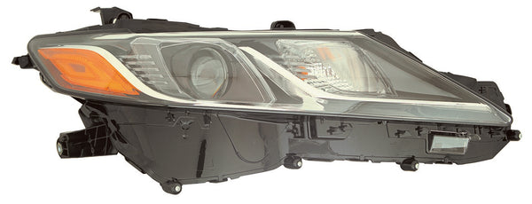 For Toyota Camry/ Hybrid L/ LE 2019 2020/ SE 2019 2020 Headlight Halogen NA Built Passenger Side CAPA Certified 81110-06C41 TO2503277C