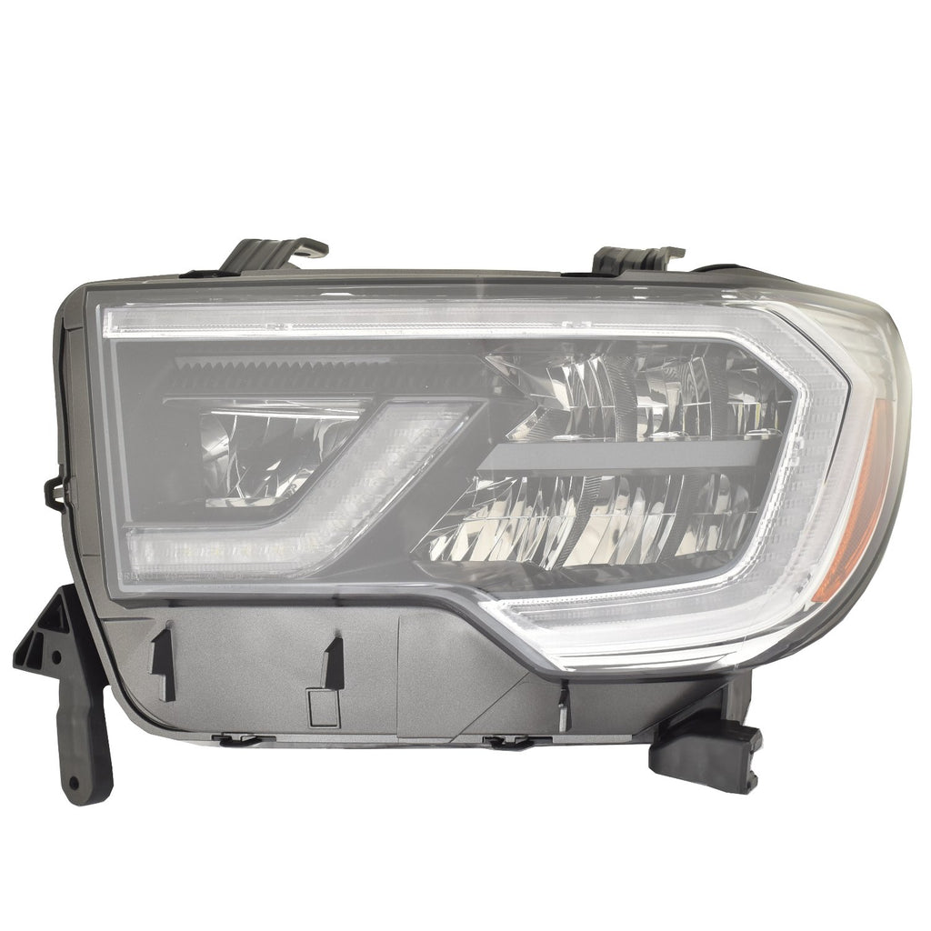 For Toyota Sequoia 2018 19 20 21 2022 Headlight FULL LED PLATINUM Driver Side 81150-0C150 TO2502265