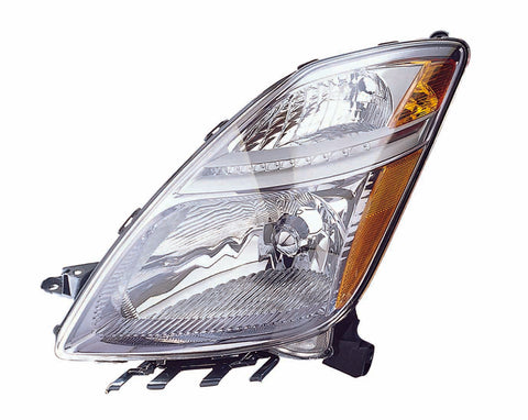 For Toyota Prius 11/ 2005 06 07 08 2009 Headlight w/o HID Driver Side 81170-47160 TO2518110