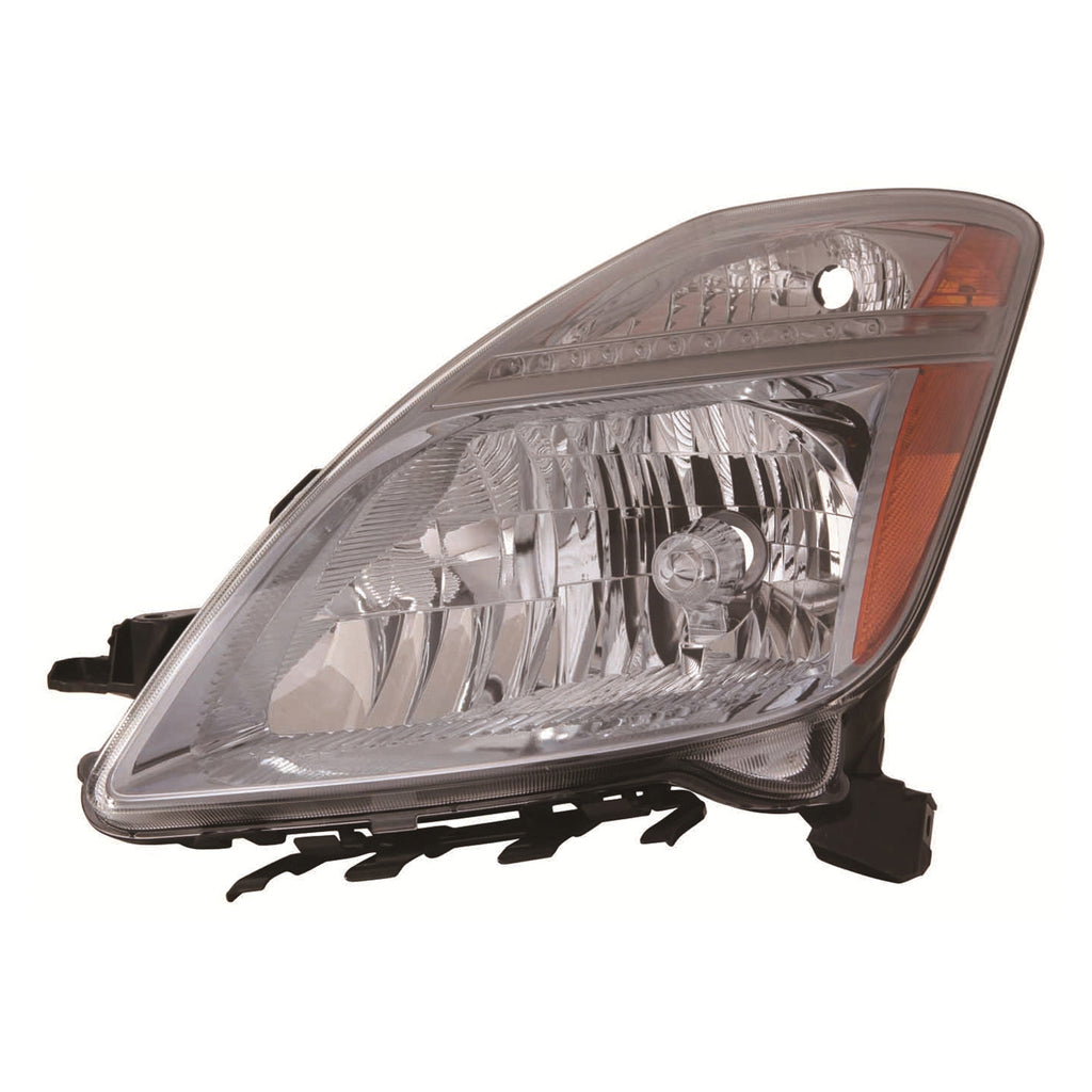 For Toyota Prius 2006 07 08 2009 Headlight w/ HID Driver Side CAPA Certified 81185-47170 TO2518112C