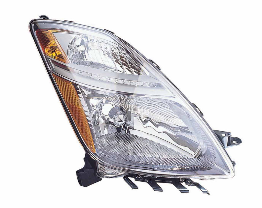 For Toyota Prius 11/ 2005 06 07 08 2009 Headlight w/o HID Passenger Side 81130-47160 TO2519110