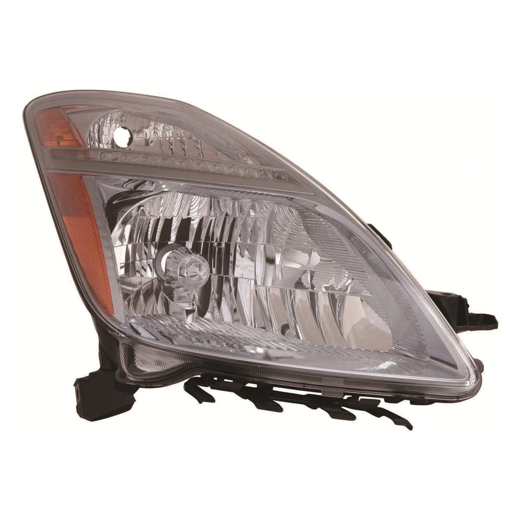 For Toyota Prius 2006 07 08 2009 Headlight w/ HID Passenger Side CAPA Certified 81145-47170 TO2519112C