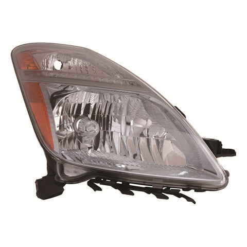 For Toyota Prius 2006 07 08 2009 Headlight w/ HID Passenger Side CAPA Certified 81145-47170 TO2519112C