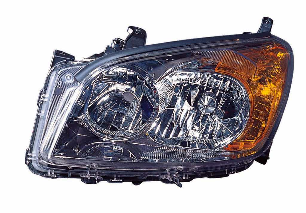 For Toyota RAV-4 2009 10 11 2012 Headlight Sport JAPAN Built Driver Side CAPA Certified 81170-42480 TO2502188C