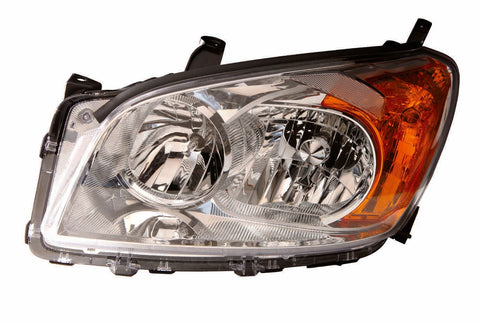 For Toyota RAV-4 2009 10 11 2012 Headlight BASE.Limited JPN Built Driver Side 81170-42470 TO2502190