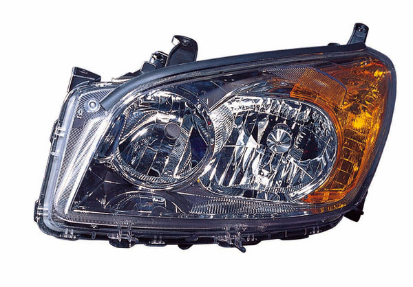 For Toyota RAV-4 2009 10 11 2012 Headlight Sport JPN Built Driver Side 81170-42480 TO2502188