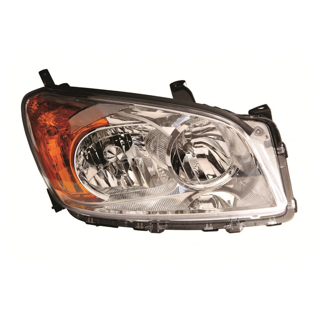 For Toyota RAV-4 2009 10 11 2012 Headlight BASE.Limited USA Built Passenger Side CAPA Certified 81110-0R010 TO2503205C