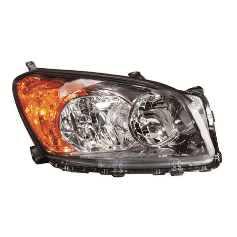 For Toyota RAV-4 2009 10 11 2012 Headlight Sport USA Built Passenger Side CAPA Certified 81110-0R020 TO2503206C