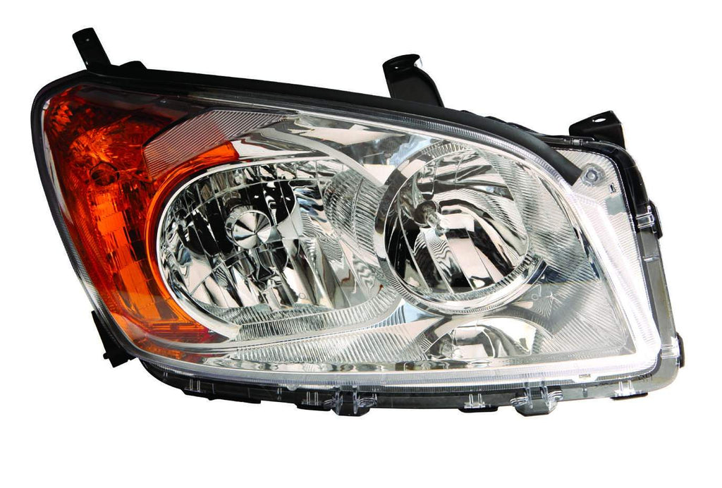 For Toyota RAV-4 2009 10 11 2012 Headlight BASE.Limited USA Built Passenger Side 81110-0R010 TO2503205