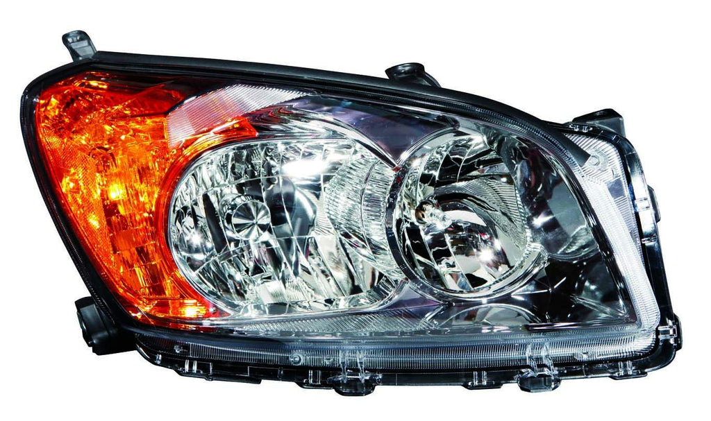 For Toyota RAV-4 2009 10 11 2012 Headlight Sport USA Built Passenger Side 81110-0R020 TO2503206
